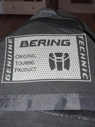 Chaqueta de moto BERING