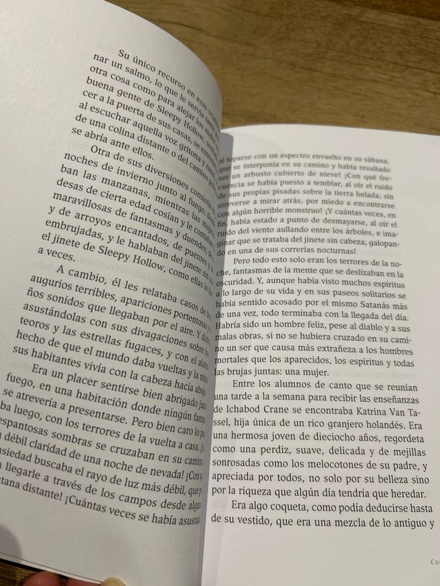 Cuentos de fantasmas