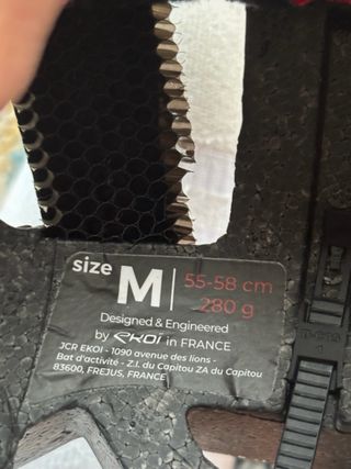 Casco Ekoï Stradale Israel - Premier Tech