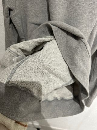Sudadera gris Element