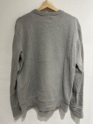 Sudadera gris Element