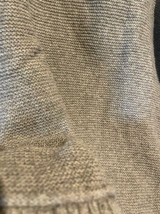 Maglione Uomo Terranova Grigio Tg S