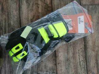 Guantes Moto Invierno Bela Largos Waterproof XL