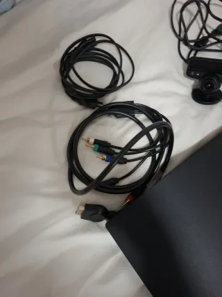 Consola Sony PS3 Negra