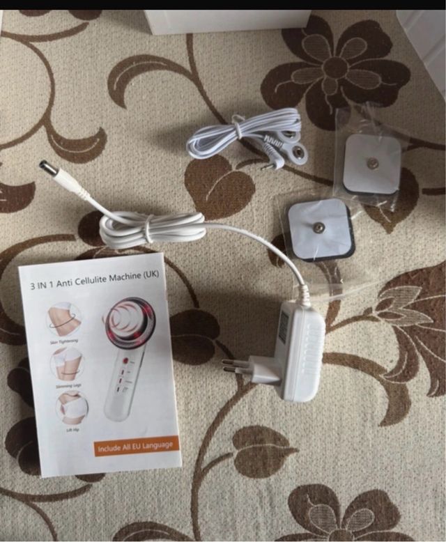 Massageador EMS para Emagrecimento