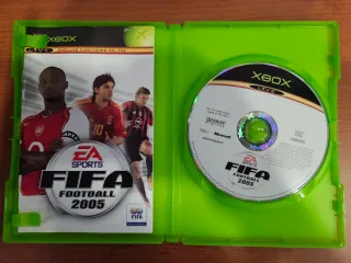 FIFA Football 2005 Xbox
