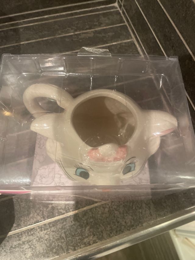 Taza Marie Disney Los Aristogatos