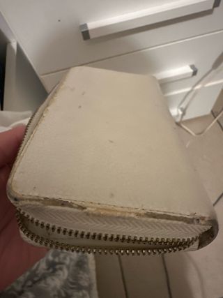 Portafoglio Liu Jo Beige e Oro