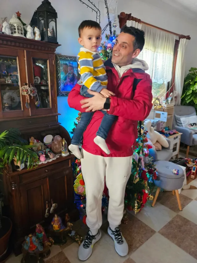 Pulseras Artesanales Lazo Rosa