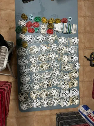 Porta Nidos para pájaros