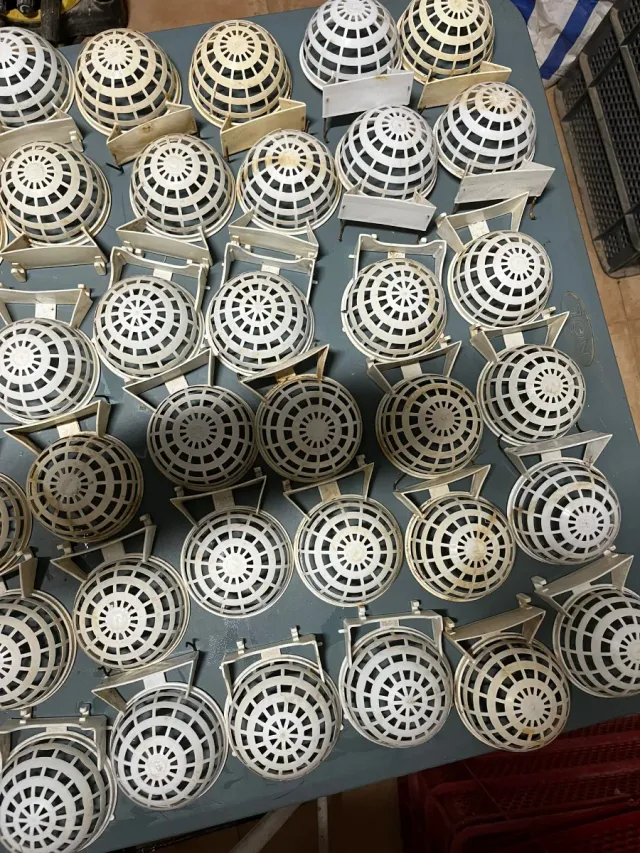 Porta Nidos para pájaros