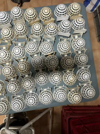 Porta Nidos para pájaros