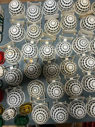 Porta Nidos para pájaros