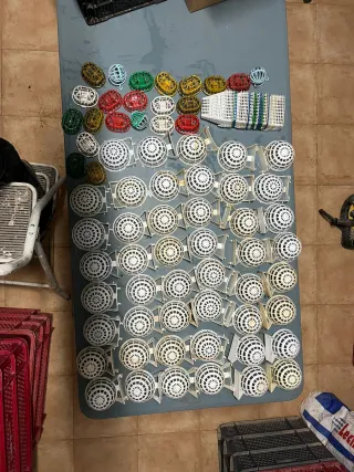 Porta Nidos para pájaros