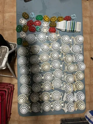 Porta Nidos para pájaros