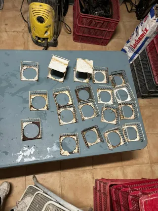 Porta Nidos para pájaros