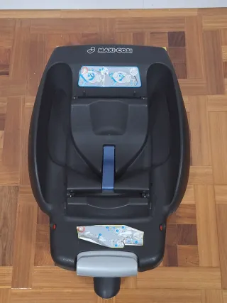 Maxi-Cosi Grupo 0 con Base Isofix