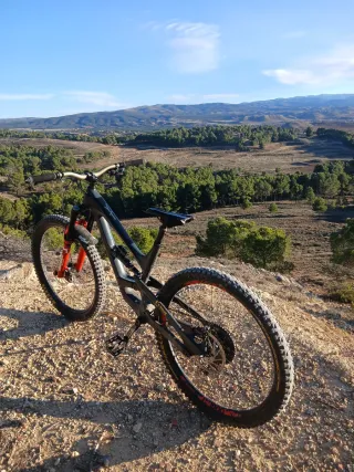 Yt Capra CF Bicicleta Montaña