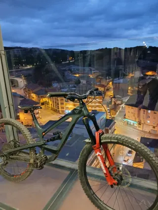 Yt Capra CF Bicicleta Montaña