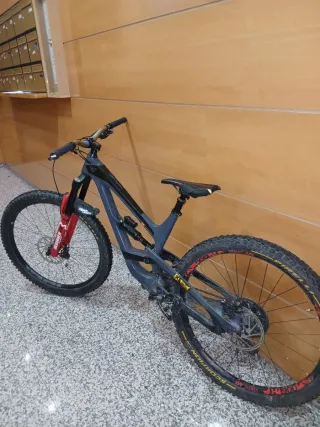 Yt Capra CF Bicicleta Montaña