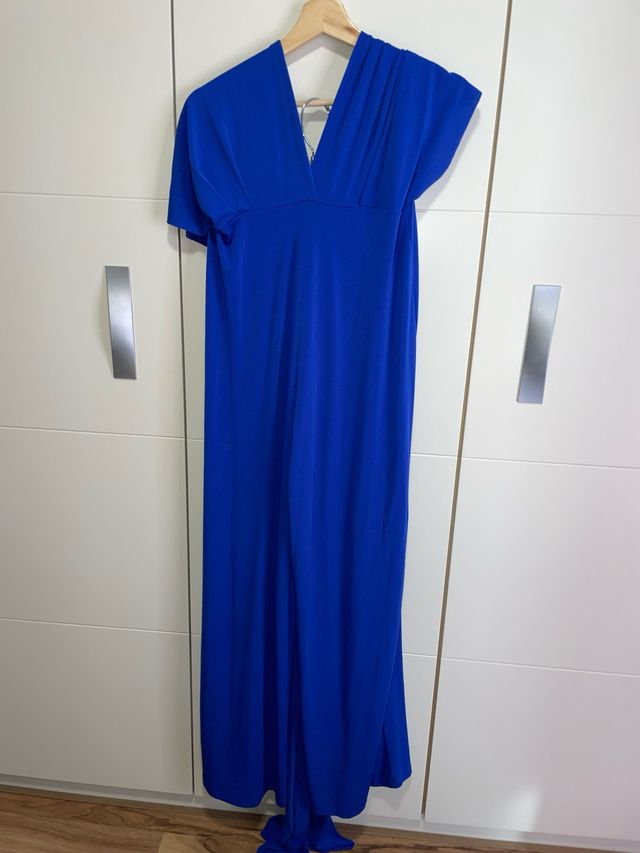 Mono largo azul Green Coast T38