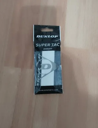 Dunlop Super Tac Overgrip Pádel/Tenis