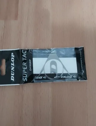 Dunlop Super Tac Overgrip Pádel/Tenis