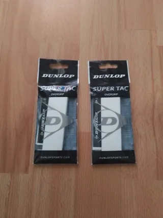 Dunlop Super Tac Overgrip Pádel/Tenis