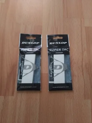 Dunlop Super Tac Overgrip Pádel/Tenis