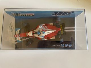Scalextric Club 6105 F1 Edition 2002