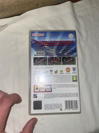 PES 2014 PSP