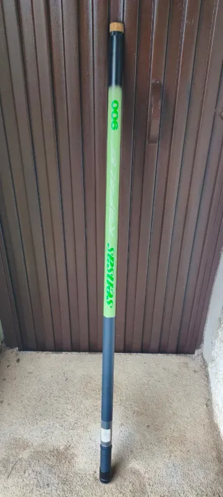 Caña Sensas Rafale 900