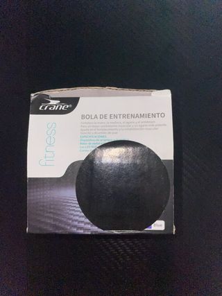 Bola de entrenamiento Crane Fitness