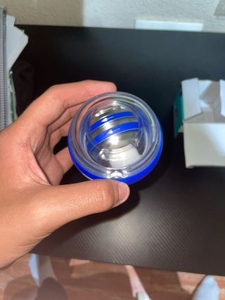 Bola de entrenamiento Crane Fitness