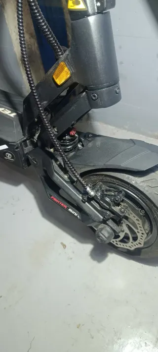 Teverun Fighter Mini Patinete Eléctrico