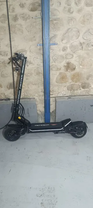 Teverun Fighter Mini Patinete Eléctrico