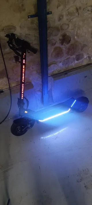 Teverun Fighter Mini Patinete Eléctrico