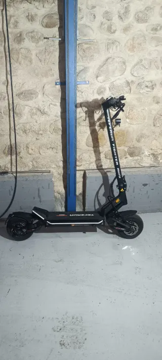 Teverun Fighter Mini Patinete Eléctrico