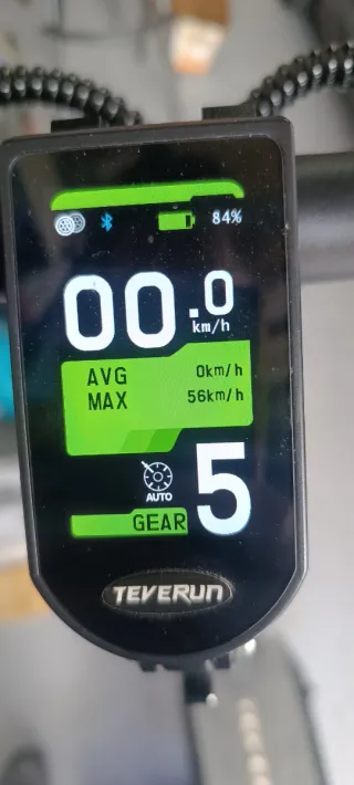 Teverun Fighter Mini Patinete Eléctrico