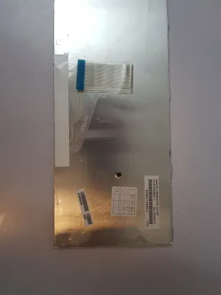 Teclado Toshiba S55A Blanco