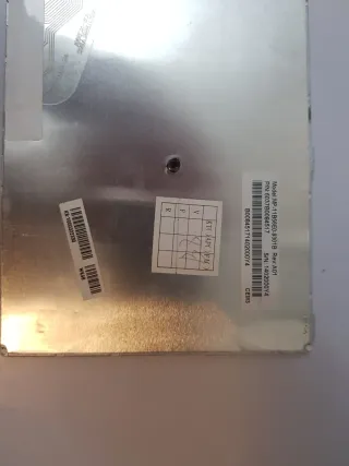 Teclado Toshiba S55A Blanco