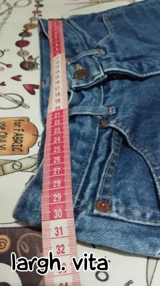 Jeans Americanino Vintage Blu