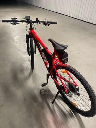 Bici Montaña Cannondale Trail 2 Roja