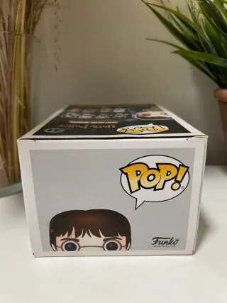 Funko Pop Harry Potter 31 Broom 2017