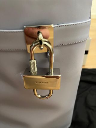 Stivali Givenchy Lavanda/Argento