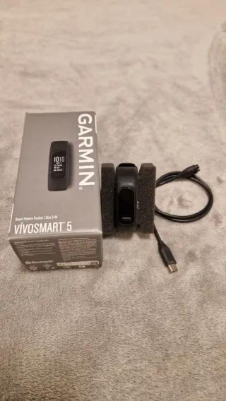 Garmin Vivosmart 5 Negro