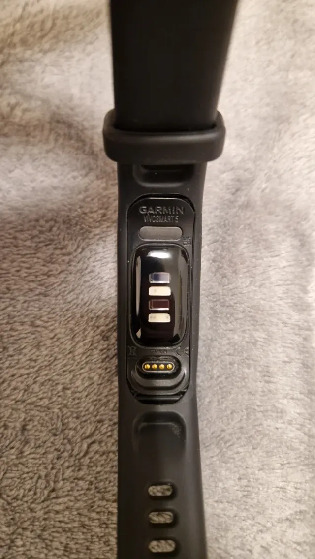 Garmin Vivosmart 5 Negro