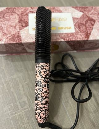 Plancha pelo Satine Hair 3 en 1