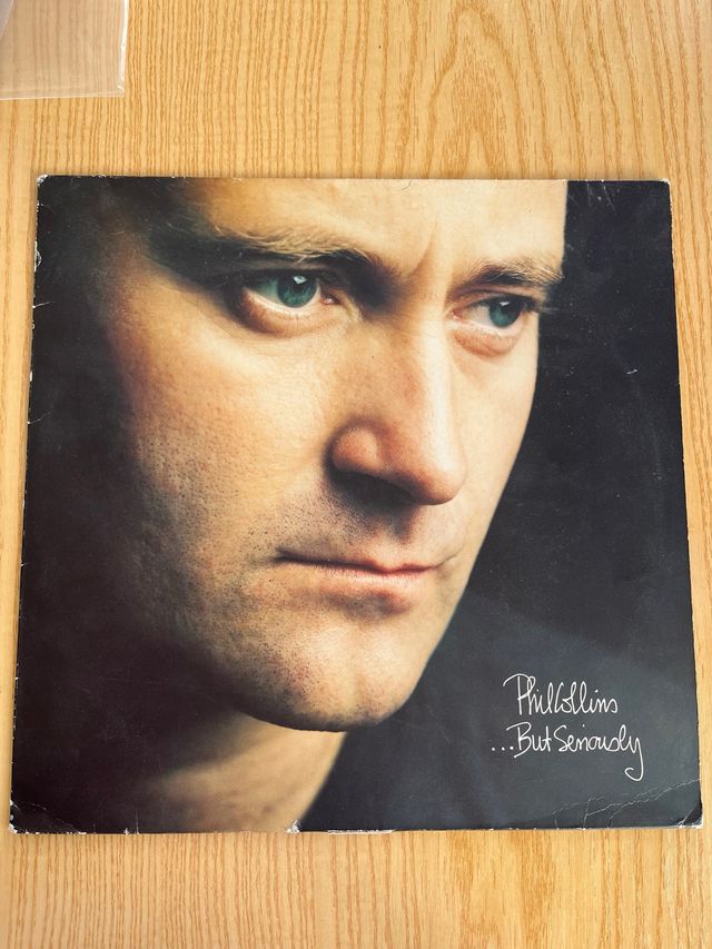 Vinilo Phil Collins - But Seriously