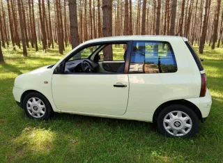 SEAT Arosa 2002
